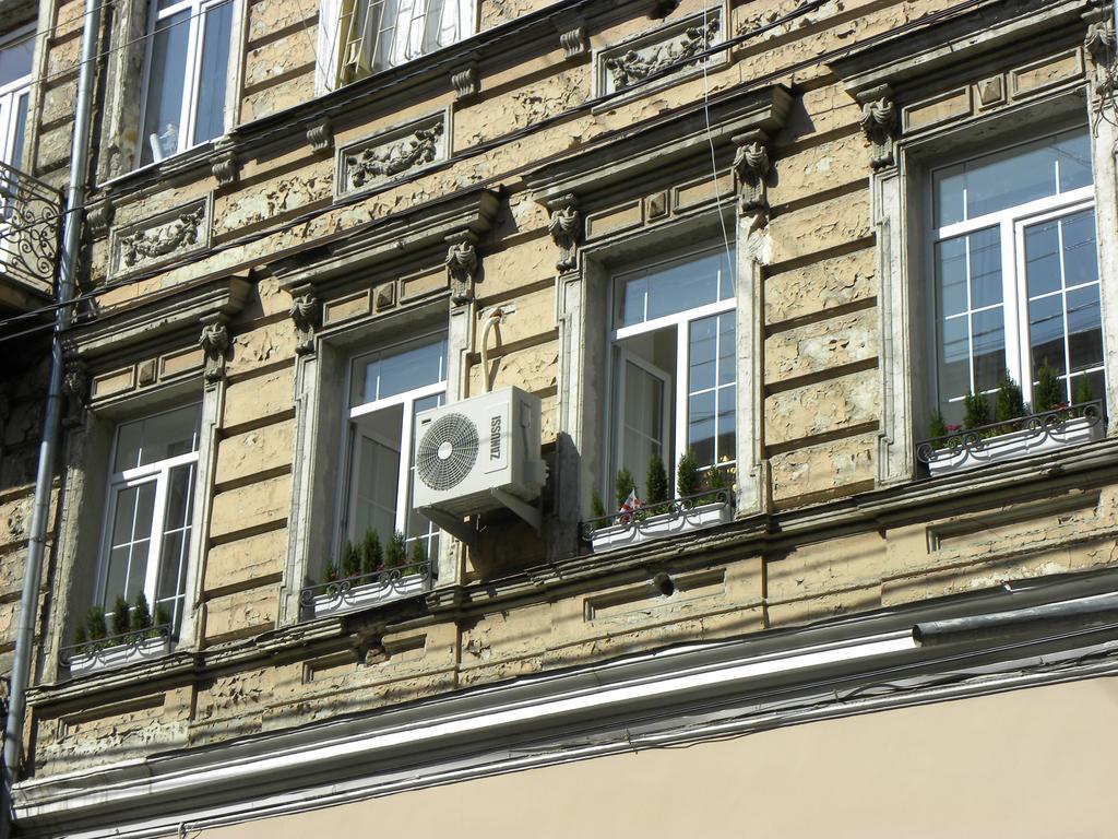 Prince Machabeli Apartments Tbilisi Buitenkant foto