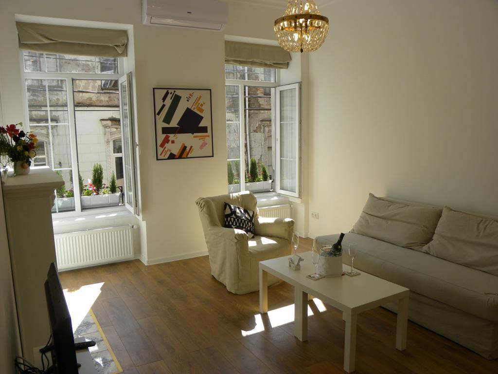 Prince Machabeli Apartments Tbilisi Buitenkant foto