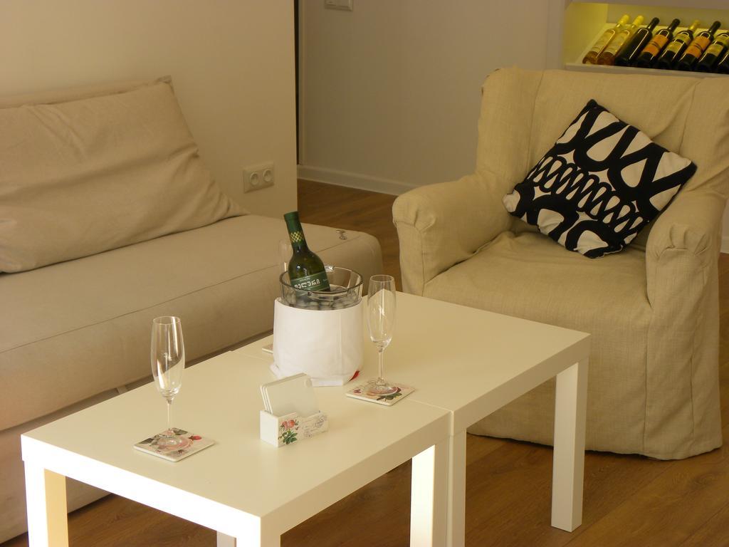 Prince Machabeli Apartments Tbilisi Buitenkant foto