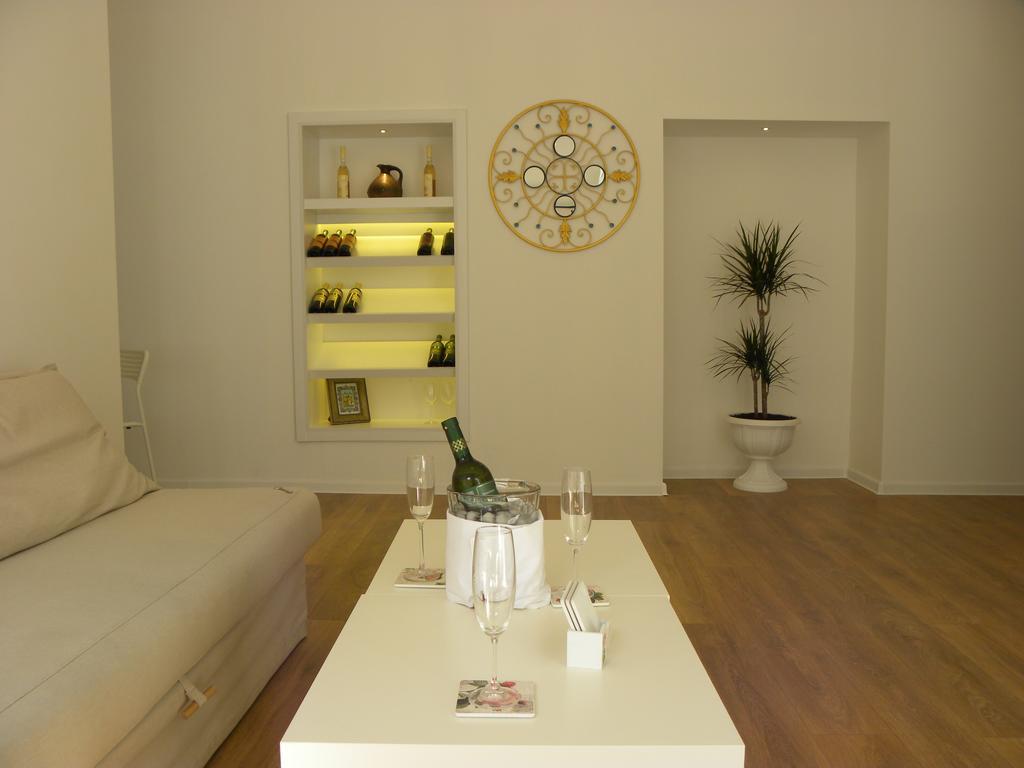 Prince Machabeli Apartments Tbilisi Buitenkant foto